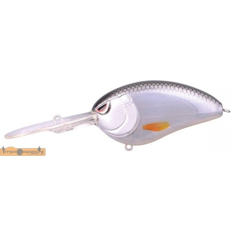 Воблер SPRO LITTLE JOHN BABY DD 60/Spooky Roach Воблер SPRO LITTLE JOHN BABY DD 60/Spooky Roach